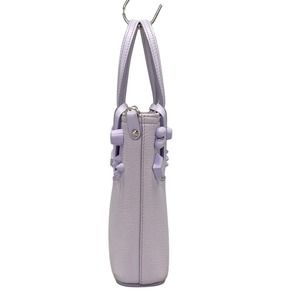 Christian Louboutin Bag Light Tote Purple Mini Kabata